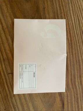 LIMITED EDITION Glossier 2020 Holiday Scarf - never opened!